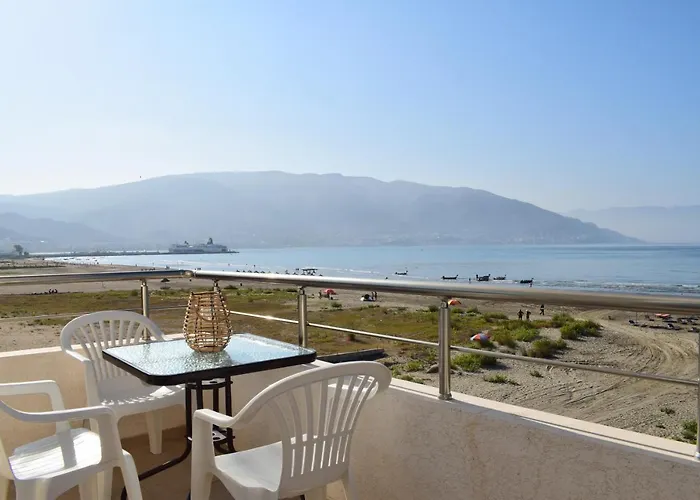 Sea View Apartment - 007